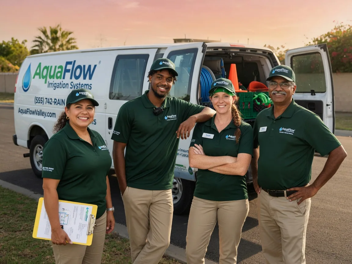 Irrigation Installation company in Eastport, ME