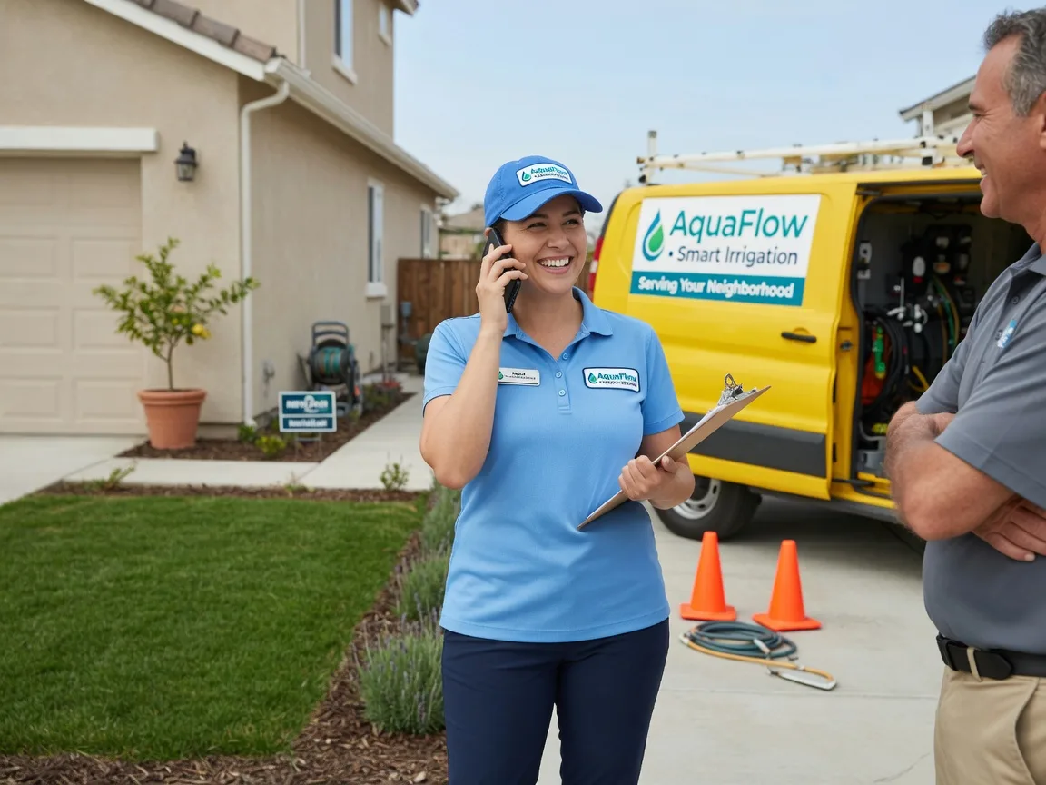 Irrigation Installation Eastport, ME FAQs