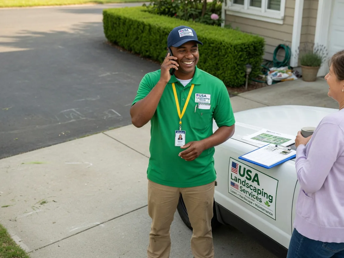 Lawn Care Eastport, ME FAQs